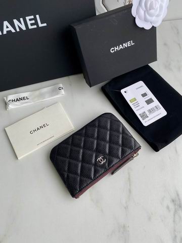 Chanel A82365大球纹15x8.5cm zy  (51)